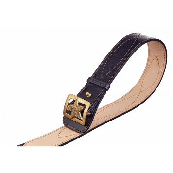 General&s Belt with Rayed Star-1