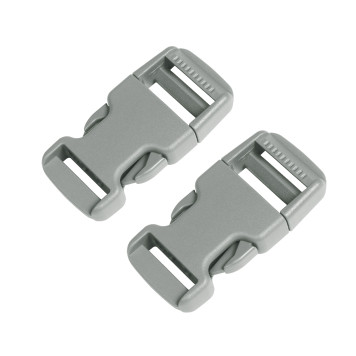 25mm Fastex Buckle Repair Kit - 2pcs-4