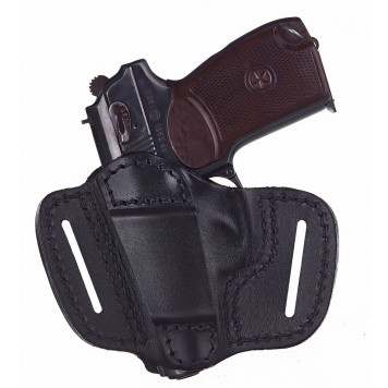 Belt Holster for Makarov Pistol (Model #11)-3