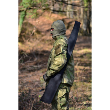 Compact Neoprene Gun Sleeve "Kolibri" Without Optics-23