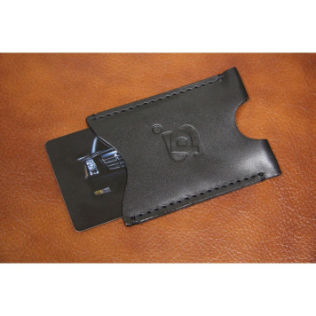 STICH PROFI Black Cardholder-3