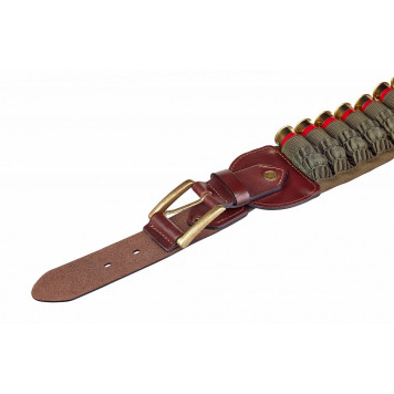 Open TAIGA Ammo Belt with Elastic Band-3