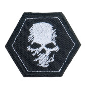 Ghost Recon Patch 45x52 mm