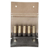 5-Round 7.62 Caliber Ammo Pouch - WESTERN Style 5-Round 7.62 Caliber Ammo Pouch - WESTERN Style