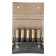 5-Round 7.62 Caliber Ammo Pouch - WESTERN Style