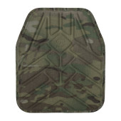 Molded CAP ver.2 (260 x 315 mm) (Set of 2) - Black