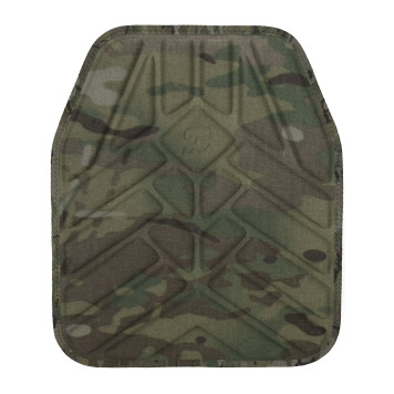 Molded CAP ver.2 (260 x 315 mm) (Set of 2) - Black