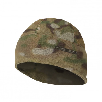 Stich Profi Tactical Fleece Cap with Extended Ear Coverage (6-Panel Design)-2