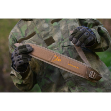 Anti-Slip Tactical Rifle Sling-11