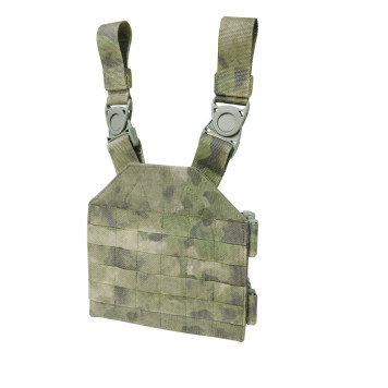 Enhanced Tactical Thigh Rig MOLLE System 2.0-6