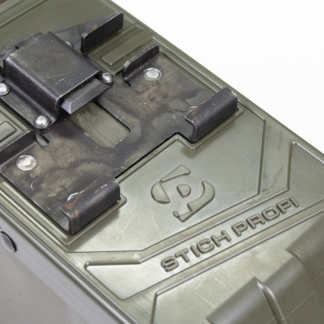 Plastic Machine Gun Ammo Box "Bombini"-8