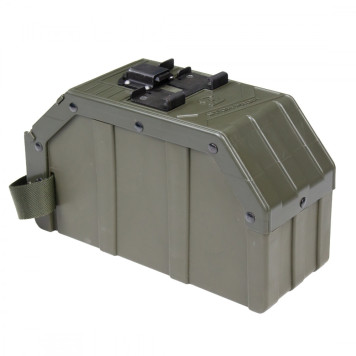 Plastic Machine Gun Ammo Box "Bombini"-9