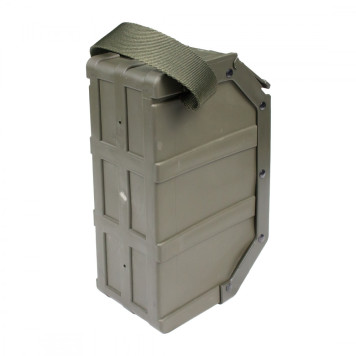 Plastic Machine Gun Ammo Box "Bombini"-2