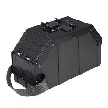 Plastic Machine Gun Ammo Box "Bombini"-6