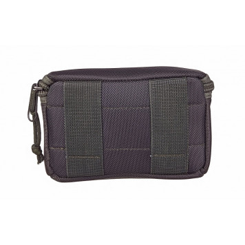 Lightweight Zippered Modular Pouch-6