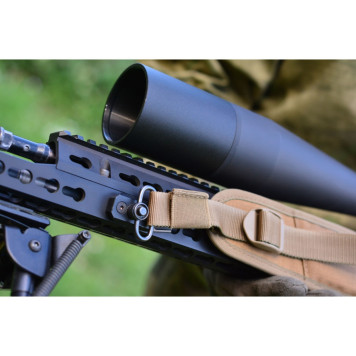 Anti-Slip Tactical Rifle Sling-4