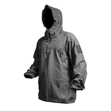 Windproof Anorak Jacket (4-Layer System)