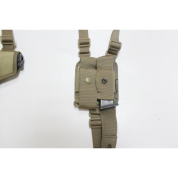 Compact Agent Tactical Holster-1