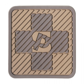 PVC Medical Cross Patch 45x45 mm-1