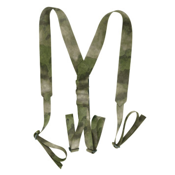 Y-Shaped Tactical Shoulder Straps-2