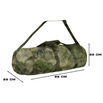 65L Military Gear Duffel Bag-1