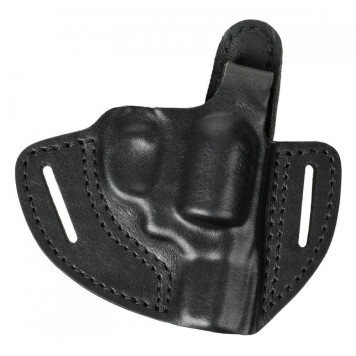 Taurus LOM-13 Premium Leather Holster Model-1