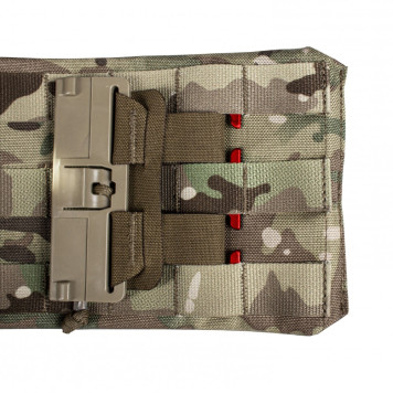 Quick-Release System Adapter for Tactical Gear