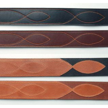 General&s Belt with Rayed Star-2