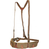 Closed Cartridge Belt for Hunting Closed Cartridge Belt for Hunting