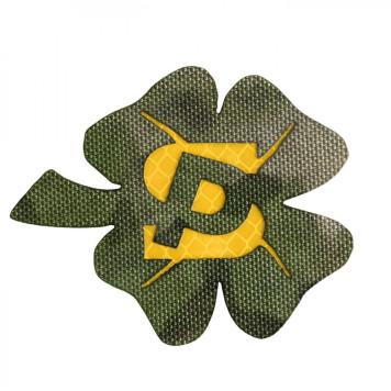 Reflective Patch Clover-SP-1
