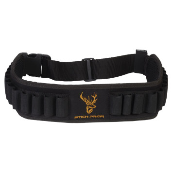 Open 24-Round Ammo Belt (12-16 Gauge)-18