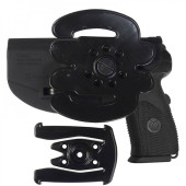 Alpha Vector Tactical Holster with MOLLE Mount Alpha Vector Tactical Holster with MOLLE Mount
