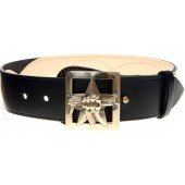 General&s Special Forces Leather Belt General&s Special Forces Leather Belt