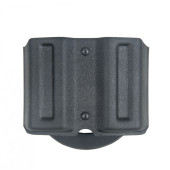 Double Quick-Release Plastic Holster (Size #4) Double Quick-Release Plastic Holster (Size #4)