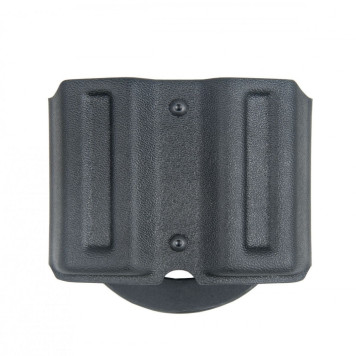 Double Quick-Release Plastic Holster (Size #4)
