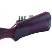 10-Round 7.62mm Cartridge Holder for Rifle Stock 10-Round 7.62mm Cartridge Holder for Rifle Stock