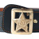 General&s Belt with Rayed Star