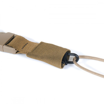 Tactical 1-2 Point Sling with Shock Absorber-3