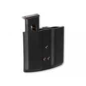 Double Plastic Pistol Mag Pouch with Tek-Lok Mount (Size #1) Double Plastic Pistol Mag Pouch with Tek-Lok Mount (Size #1)