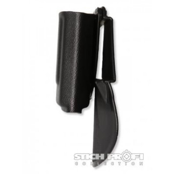 Double Quick-Release Plastic Magazine Pouch (Size #2)-2