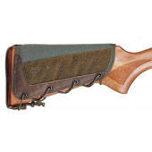 Lightweight 6-Round Shotgun Stock Ammo Pouch (12-16 Gauge) Lightweight 6-Round Shotgun Stock Ammo Pouch (12-16 Gauge)