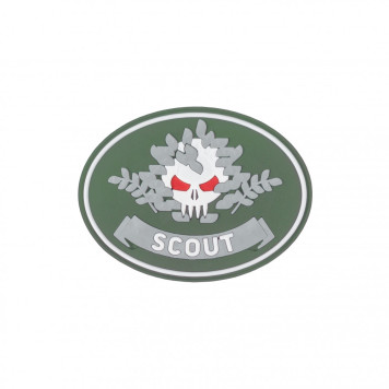 PVC Patch Professional Scout-1