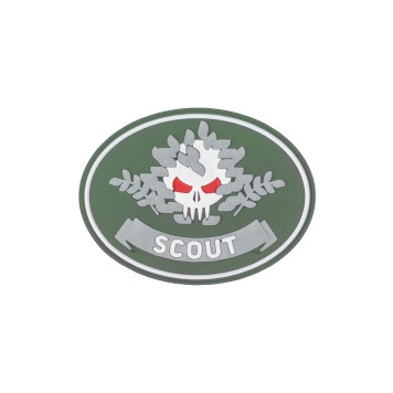 PVC Patch Professional Scout-2