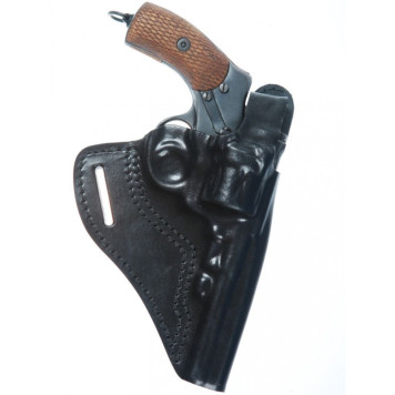 Nagan Revolver Holster Model