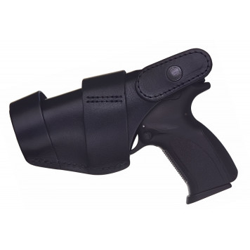 Belt Holster for Drivers "Trassa T10, T12 (K-100 Grand Power)" Model