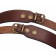 Double-Layer Leather Rifle Sling