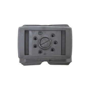 Double Plastic Magazine Pouch with Belt Mount for Yarygin, Viking, Grand Power T-10, T-12, Tanfoglio INNA-1