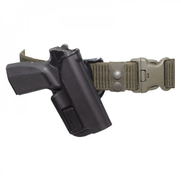 Quick-Release Alpha Mount