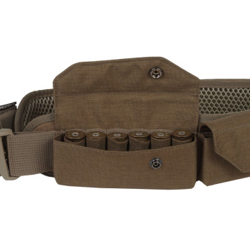 Closed 24-Cartridge Tactical Ammo Belt (12-16 Gauge)-8