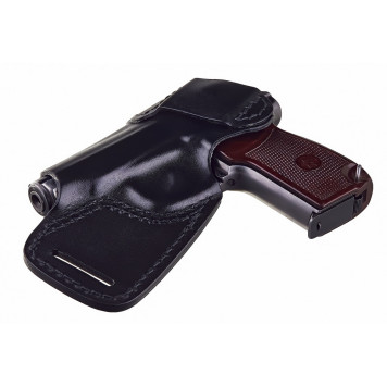 Belt Holster for Makarov Pistol (Model #10)-3